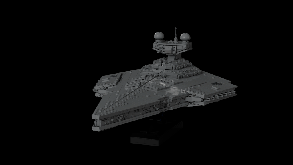 LEGO Victory-Class Imperial Star Destroyer